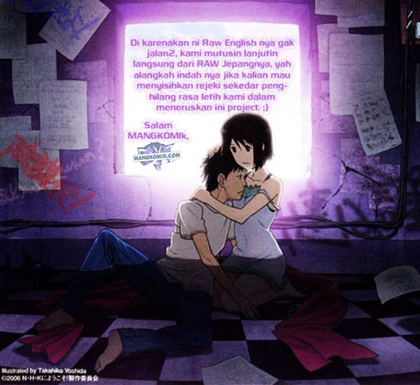 Slow Loop chapter 16